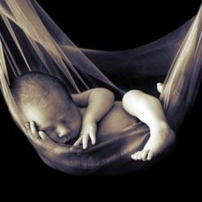 Схема вышивки «Малыш»