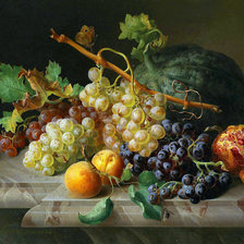 Схема вышивки «Натюрморт»