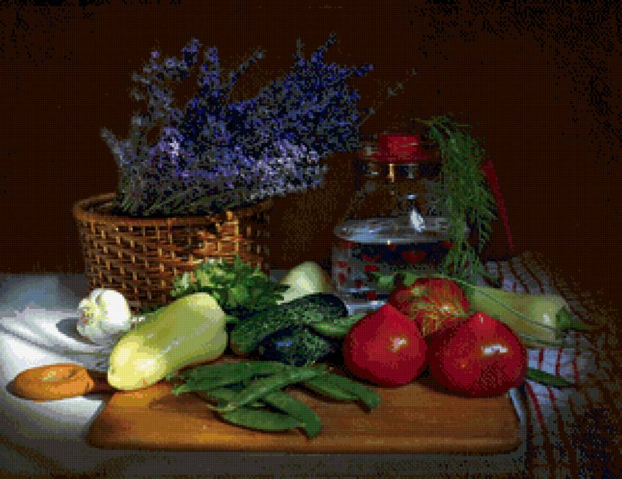 натюрморт - натюрморт - предпросмотр