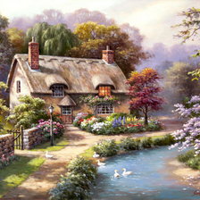 Схема вышивки «2155»