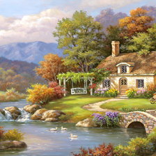 Схема вышивки «2159»