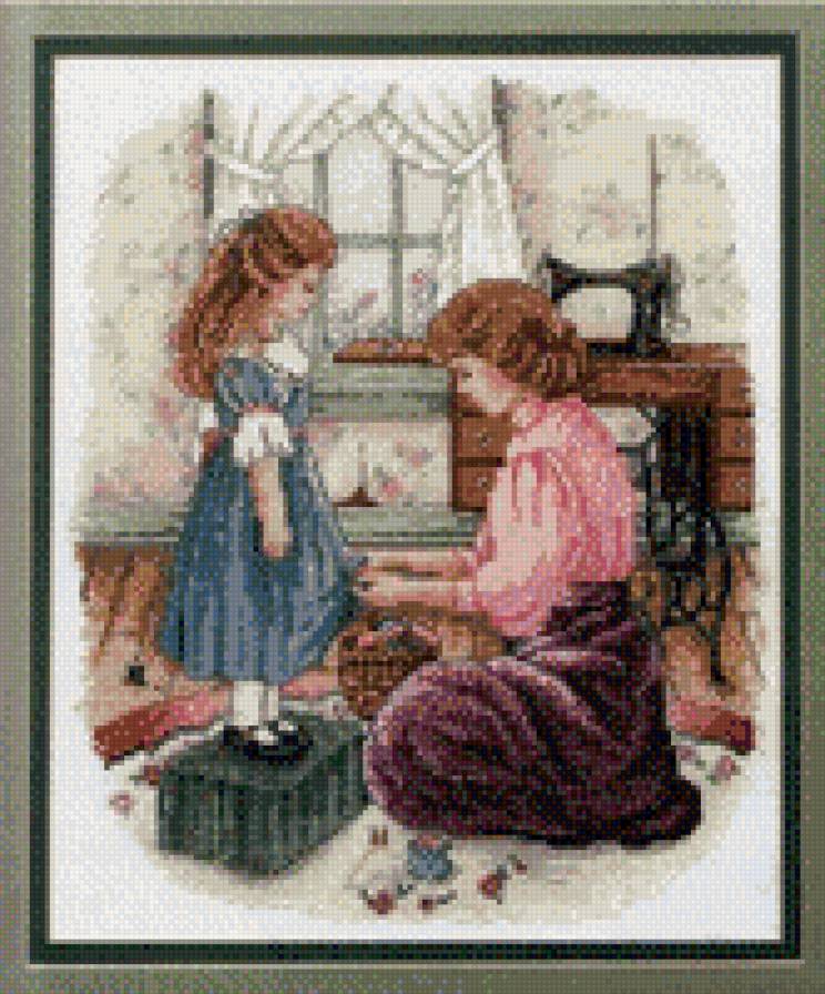 девочка - дети - предпросмотр