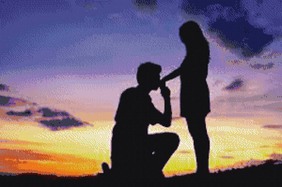 признание - море, она, он, любовь - предпросмотр