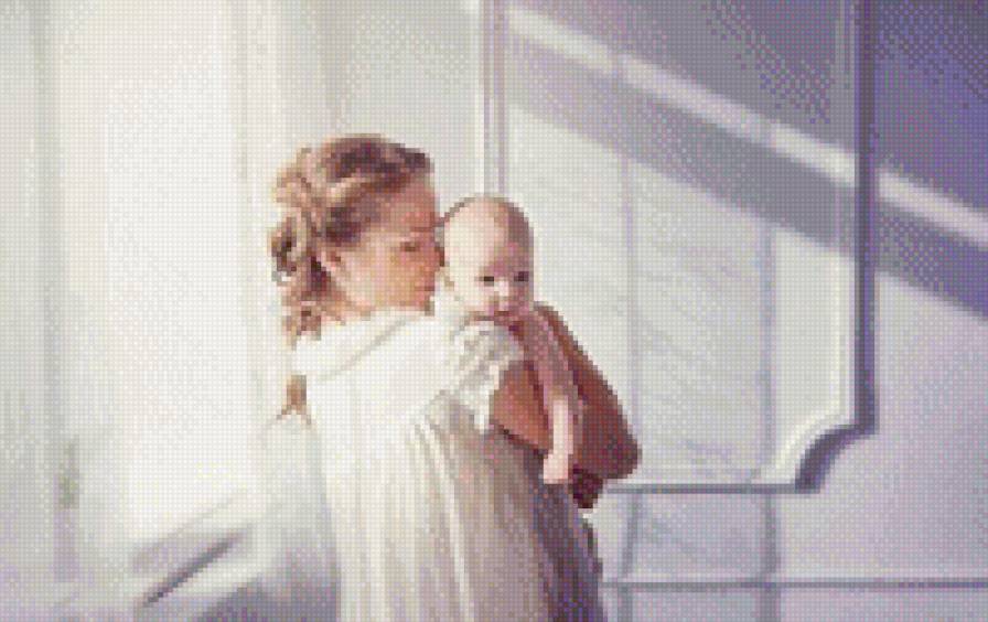 Мать и дитя - мама, ребенок, мать, дитя - предпросмотр