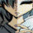 Предпросмотр схемы вышивки «ангелок и дьяволенок» (№659297)