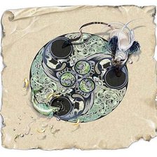 Схема вышивки «орнамент»