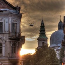 Схема вышивки «ternopil»