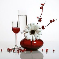 Схема вышивки «red»