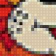 Предпросмотр схемы вышивки «Львенок» (№659437)