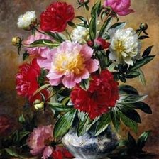 Схема вышивки «Натюрморт»