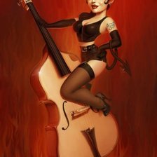 Схема вышивки «№659503»