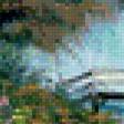 Предпросмотр схемы вышивки «пейзаж» (№659852)
