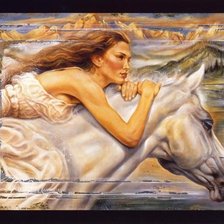 Схема вышивки «№659897»