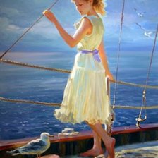 Схема вышивки «№659907»