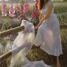 Схема вышивки «№660045»