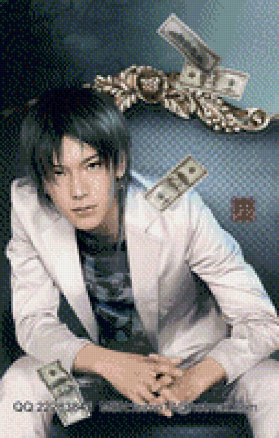 восточный красавец - мужчина, парень - предпросмотр