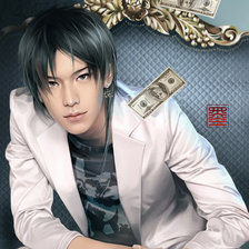 Схема вышивки «восточный красавец»