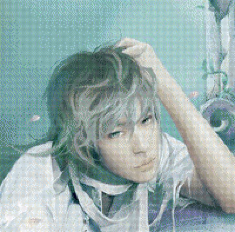 восточный красавец4 - мужчина, парень - предпросмотр