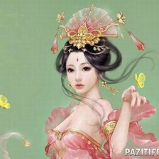 восточная девушка2