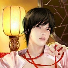 Схема вышивки «восточный красавец 10»