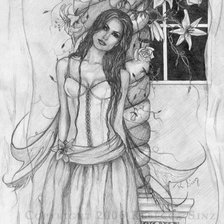 Схема вышивки «№660261»