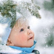 Схема вышивки «серия "дети"»