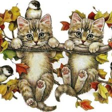 Схема вышивки «Испытатели»