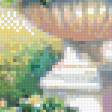 Предпросмотр схемы вышивки «Беседка в саду» (№660484)