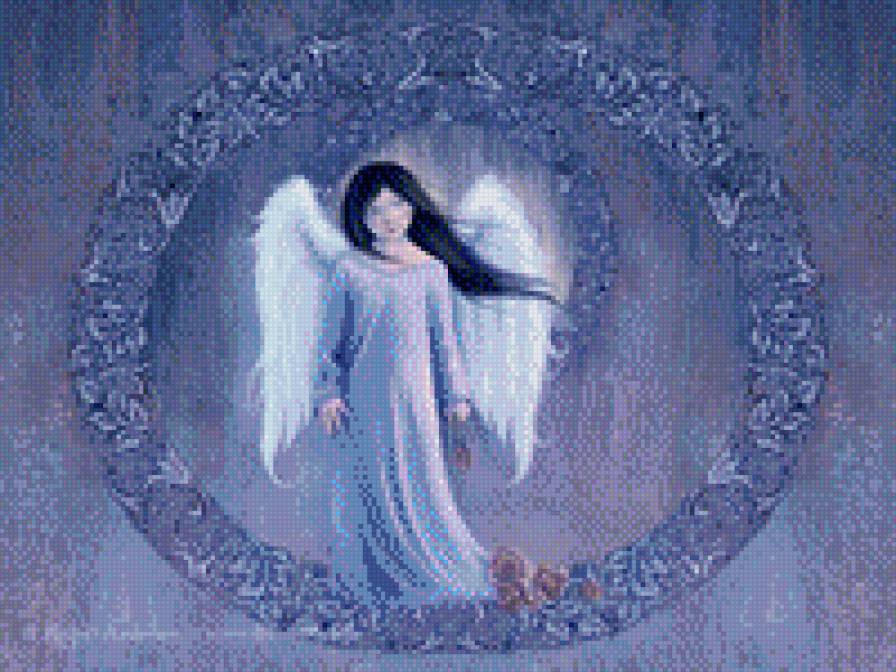 №660505 - ангел, ребенок - предпросмотр