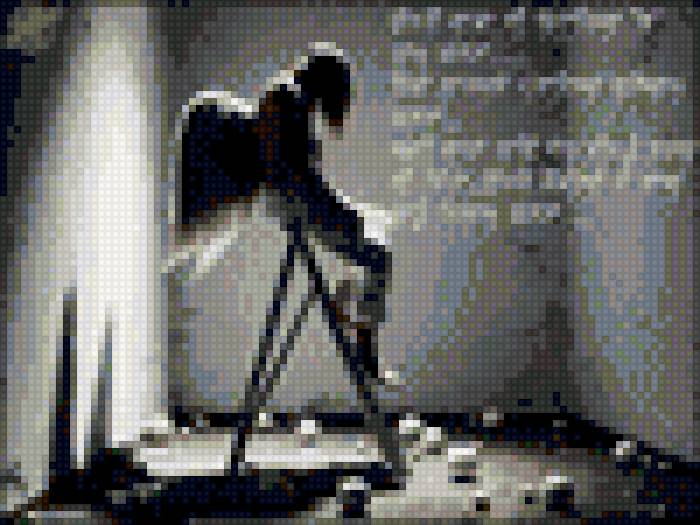 печальный ангел - смерть, ангел, печаль - предпросмотр