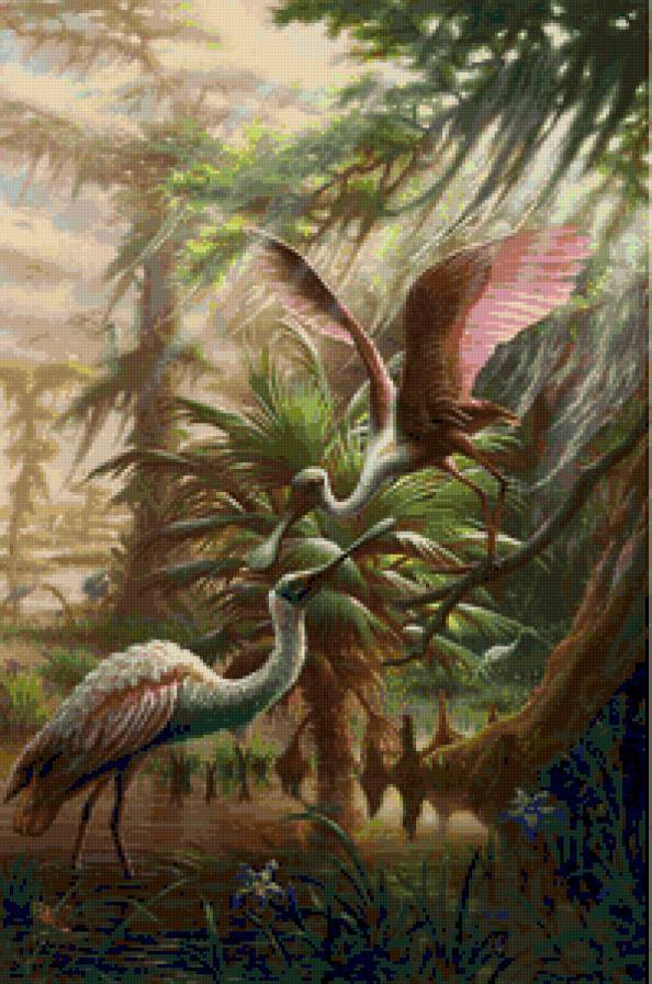 Пташки - предпросмотр