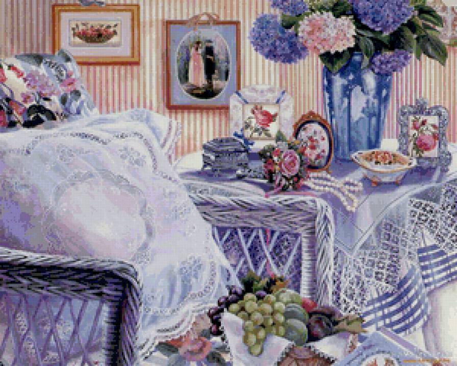 Серия Уютный уголок - дом - предпросмотр