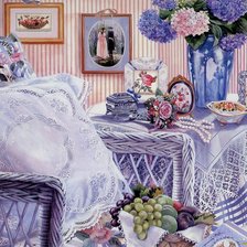 Серия Уютный уголок