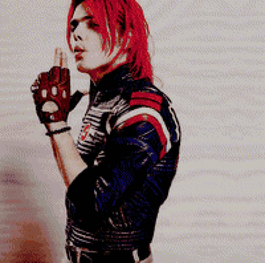 Way - mcr - предпросмотр