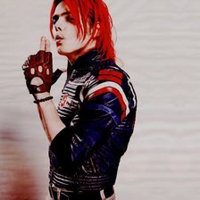 Схема вышивки «Way»