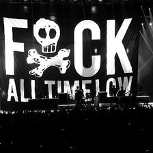 Схема вышивки «mcr»