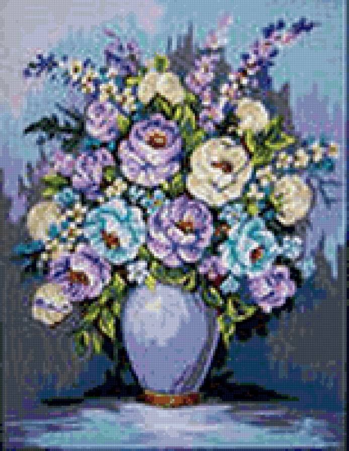 букет - цветы - предпросмотр