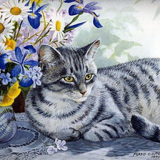 Схема вышивки «2183»