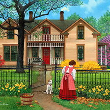 Схема вышивки «2188»