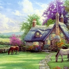 Схема вышивки «2190»