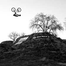 Схема вышивки «Велоэкстрим:3»