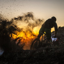 Схема вышивки «ВеЛоЭкСтРиМ»