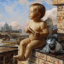 Схема вышивки «№661196»