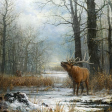 Схема вышивки «№661213»