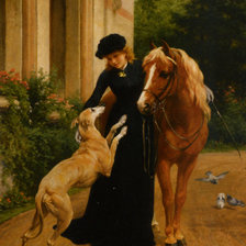 Схема вышивки «№661218»