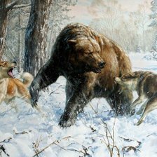 Схема вышивки «№661231»