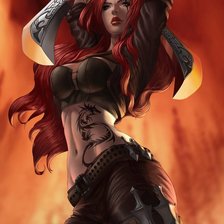 Схема вышивки «№661356»