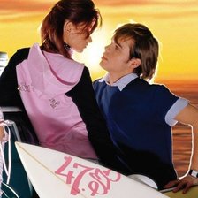 Схема вышивки «Пара»