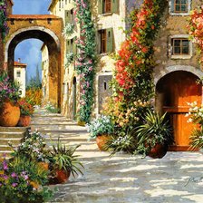 Схема вышивки «№661686»