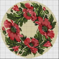 Схема вышивки «№661767»